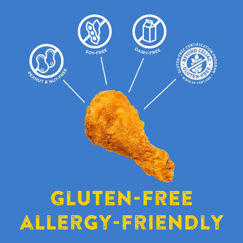 Kinnikinnick Crumb Variety Pack - Graham Style Crumbs and Panko Style Bread Crumbs - Gluten Free, Allergy Friendly Vegan Bread Crumbs - 2 Pack, 1 of Each