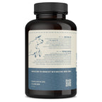 Tribal Nutrition 100% Grass Fed Beef Testicle with Prostate, Blood, Liver & Heart - Beef Organ Supplement for Men - 3000mg / 30 Servings