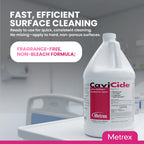 Metrex CaviCide Surface Disinfectant Cleaner, 1 Gallon, 4-Pack