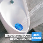 CHONOVO Urinal Screen Deodorizer, 12 Pack Urinal Cake Bulk with 3 Scents