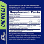 Osteo Bi-Flex Glucosamine with Vitamin D, One Per Day By Osteo Bi-flex, Joint Health,130 Coated Tablets, 130 Count