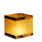 FUELYE 20Pack 5.9" inch Square Floating Candles Lantern Set,Outdoor Decoration Waterproof Floating Lanterns for The Pool,River,Memorials,Wedding,Bar and Parties