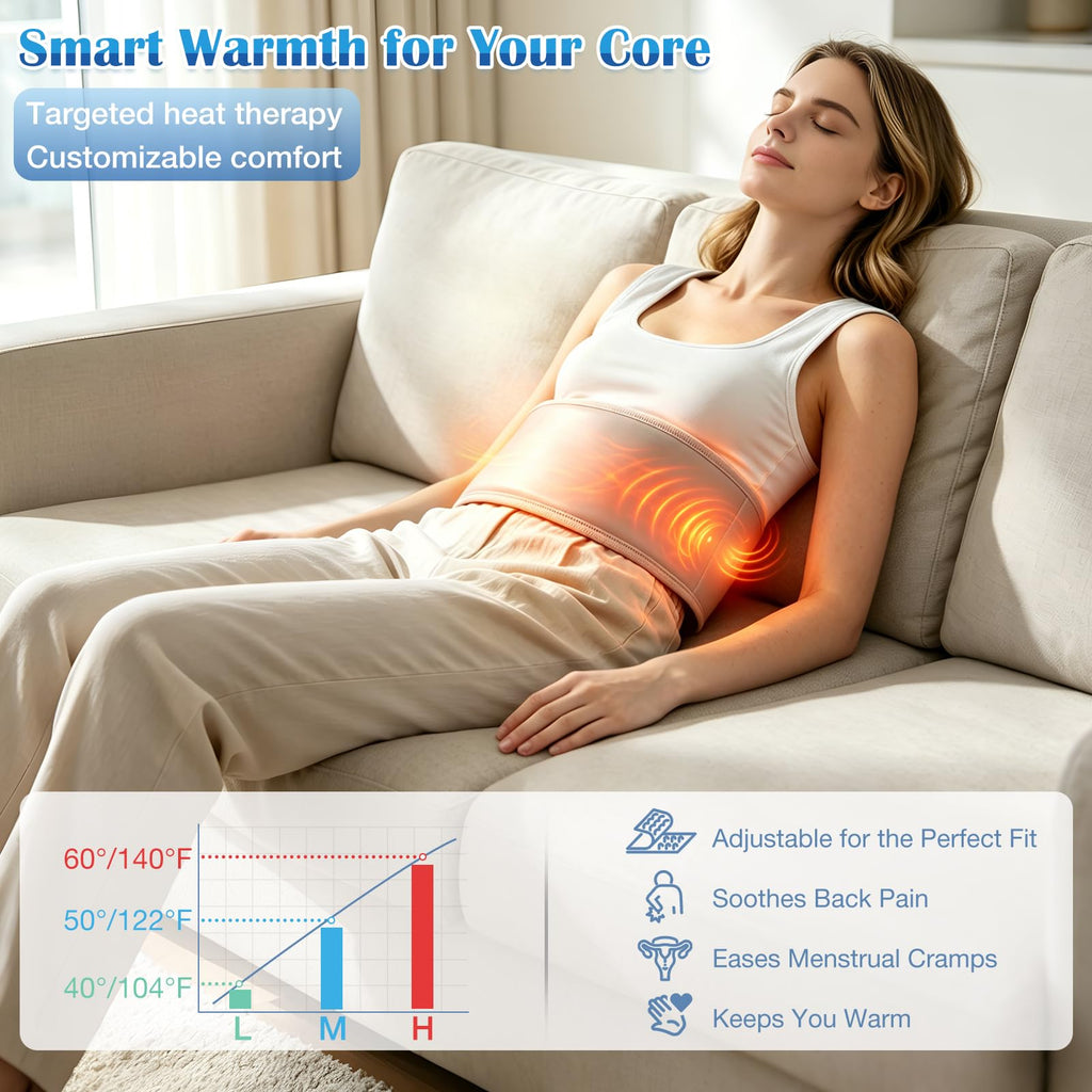 Ionic Detox Foot Bath - Foot Spa, Ionic Foot Bath Detox Machine Chi Cleanse with Tub, Wrist Strap, Far Infrared Waistbelt, 2 Arrays, Blue Bag