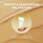 SKIN1004 Centella Soothing Cream, Face Moisturizer with Centella Asiatica, Korean Centella Moisturizer Cream for Soothing & Skin Barrier Support, Cica Gel Cream, Korean Skin Care, 2.53 fl.oz / 75ml