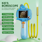 Kids Borescope Borescope Camera for Kids, STEM Toy for 3+ Years Boys Girls