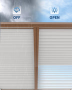 Peak Roof Louvered Pergola 11 ft x 13 ft, Outdoor Aluminum Pergola