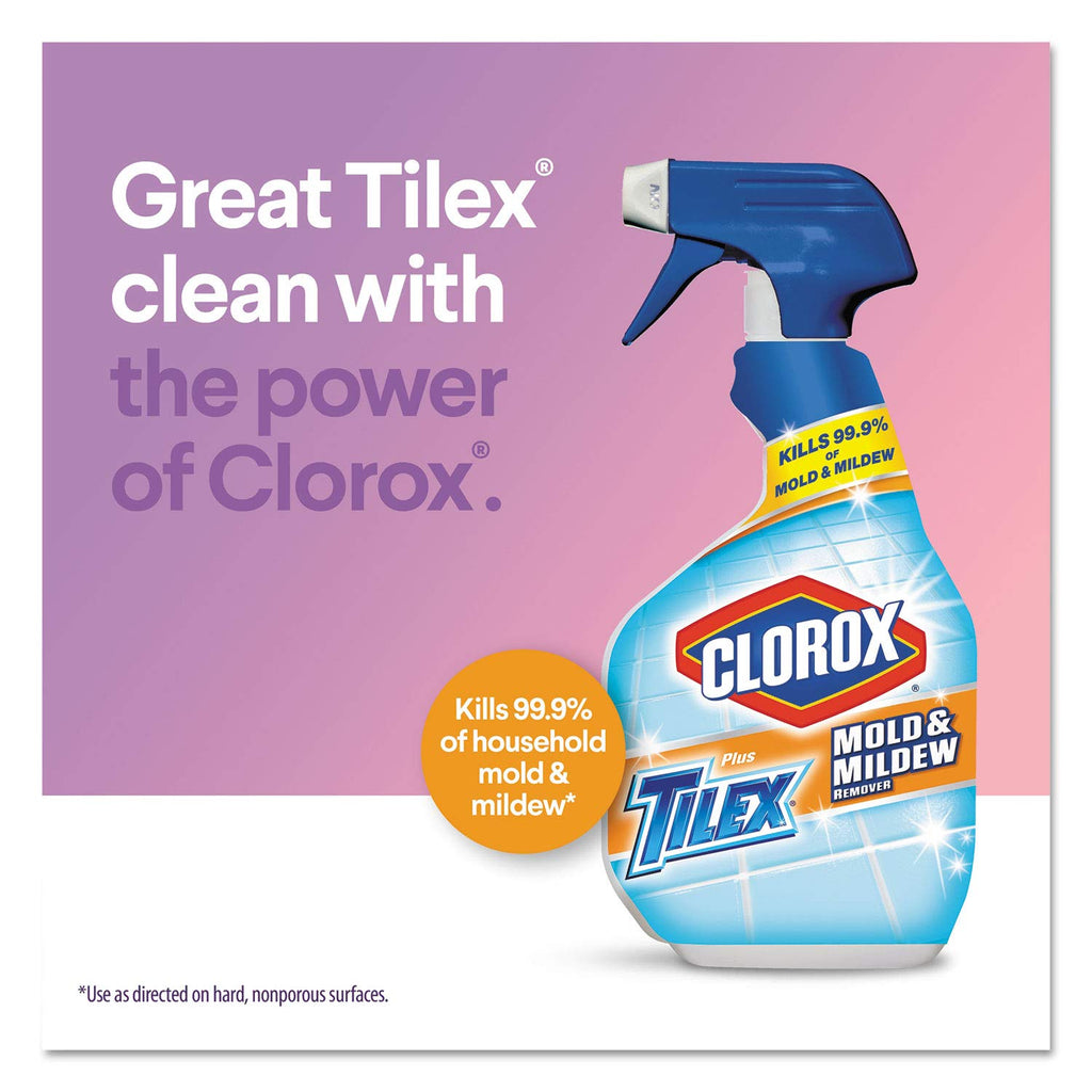 Tilex Mold & Mildew Remover 16 Fl Oz (Pack of 2)