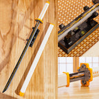 Kravkind 956pcs, 39inch for Sword Building Block Model, Samurai Sword Set with Scabbard and Stand, Best Gift for Anime Fans