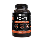 Pure Original Ingredients Fo-Ti (365 Capsules) No Magnesium Or Rice Fillers