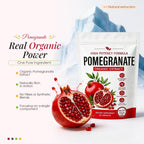 JXlspe Premium Pomegranate Extract 𝗖𝗮𝗽𝘀𝘂𝗹𝗲𝘀 – Naturally Rich in 𝗣𝗼𝗹𝘆𝗽𝗵𝗲𝗻𝗼𝗹𝘀 & 𝗔𝗻𝘁𝗶𝗼𝘅𝗶𝗱𝗮𝗻𝘁𝘀, Daily Wellness Supplement, Clean Formula, Non-GMO, 60 Capsules