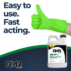 RMR-86 Pro Instant Mold Stain & Mildew Stain Remover - Contractor Grade Cleaning Solution, Professional Quality Formula, Odor Removal, 2.5 Gallon, 2 Pack