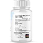 Venus Factor Capsules, Official VenusFactor Pills with All Natural Ingredients, Advanced Overall Health and Wellness Vitamins Supplement Formula for Maximum Strength Multivitamin Support (60 Capsules)