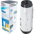 Replacement For Nature2 G45 Mineral Cartridge W28145 N2CG45 W26745 for All Zodiac Limited & Professional G or Pro G Plus Vessel Inground Swimming Pool System W25904 & W20011 Pools Up To 45,000 Gallons