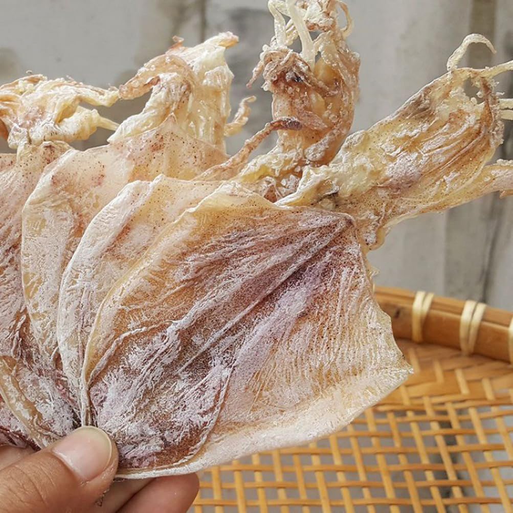 Dried Squid Dried Cuttlefish (250g(8.82oz))