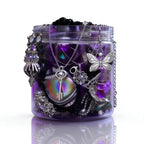 Jollyhit Witchy & Fairycore Mystery Jewelry Jar,Unique Birthday Gift