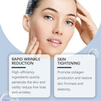OLAVITA Liquid Solution Anti Aging Serum with Vitamin C, Supports Skin Elasticity & Collagen, Helps Improve the Look of Fine Lines and Wrinkles, 2Pcs