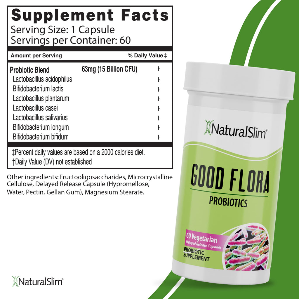 Probiotic Nutritional Supplements Gentle Formula Pro Biotics For Gut Health, Digestive Health, Immune Support, & De-Bloating For Women & Men, 7 Powerful Probiotic Strains, 60 Vegetarian Capsules, Solo