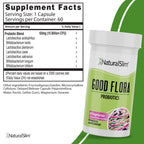 Probiotic Nutritional Supplements Gentle Formula Pro Biotics For Gut Health, Digestive Health, Immune Support, & De-Bloating For Women & Men, 7 Powerful Probiotic Strains, 60 Vegetarian Capsules, Solo