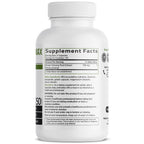 Bronson Korean Panax Ginseng Supports Energy, Endurance & Vitality + Memory and Mental Performance, 250 Capsules