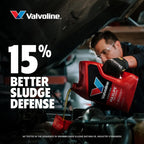 Valvoline MaxLife High Mileage 5W-20 Synthetic Blend Motor Oil 5 Quart