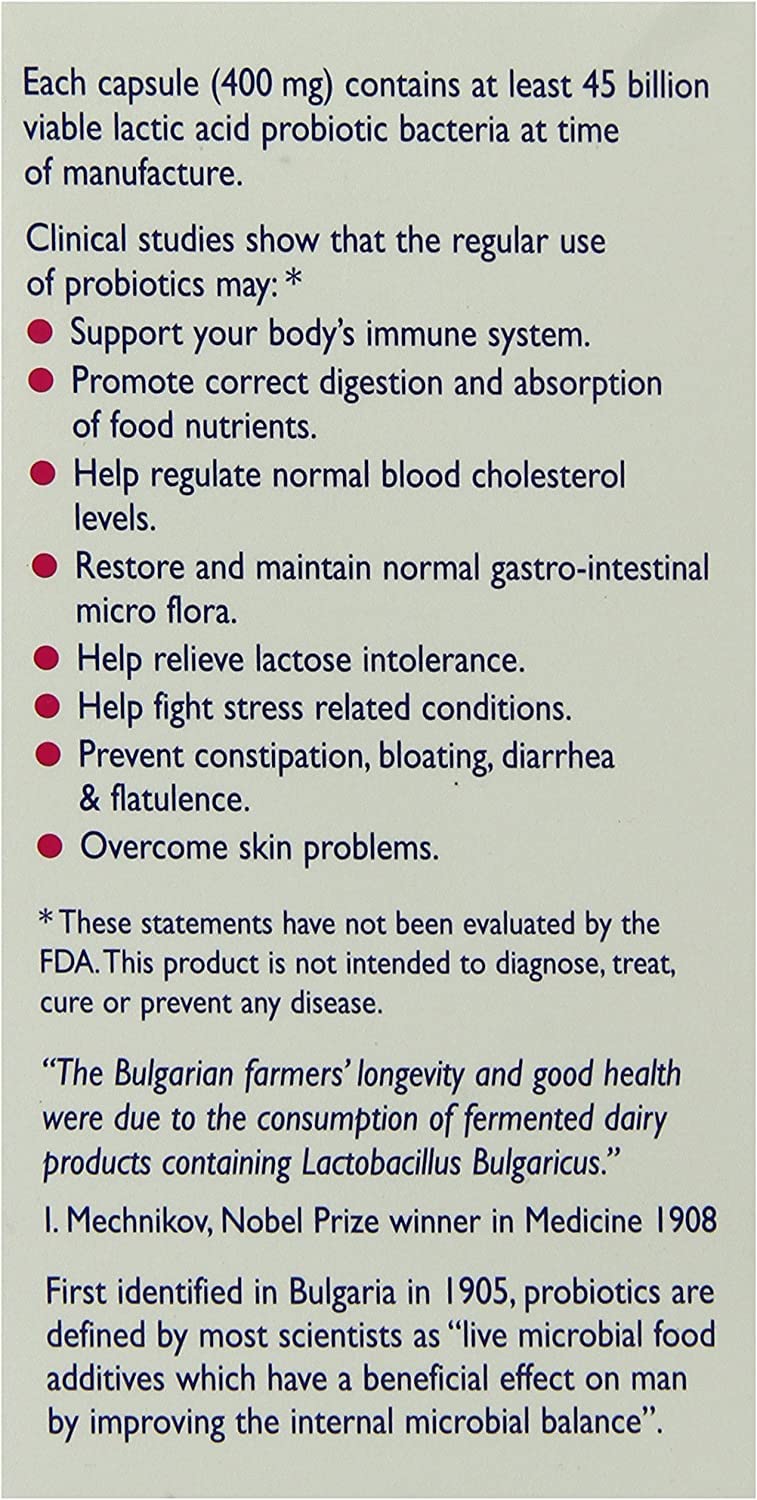 Kendy USA, Actiflora+, Potent Natural Biostimulator, 100 Veggie Caps