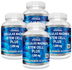 Celulas Madres 4 Botellas Vitamisan
