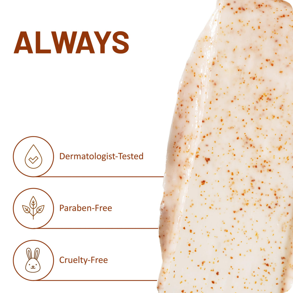 St. Ives Acne Control Apricot Face Scrub, Deep Exfoliator Skin Care, Prevents Acne for Radiant Skin, Salicylic Acid Acne Treatment Facial Scrub, Made with 100% Natural Exfoliants, 6 oz, 4 Pack