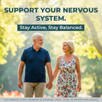 (5 Pack) Nerve Calm Capsules - Official NerveCalm Premium Formula Supplement Pills, Advanced Support Formula for Wellness & Overall Health, All Natural Nerve Calm Reviews, 300 Capsules for 5 Months
