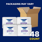 Tena Men Protective Incontinence Underwear for Men, Overnight Max Absorbency, XXL, 48 Count (Waist Size 55in-66in)
