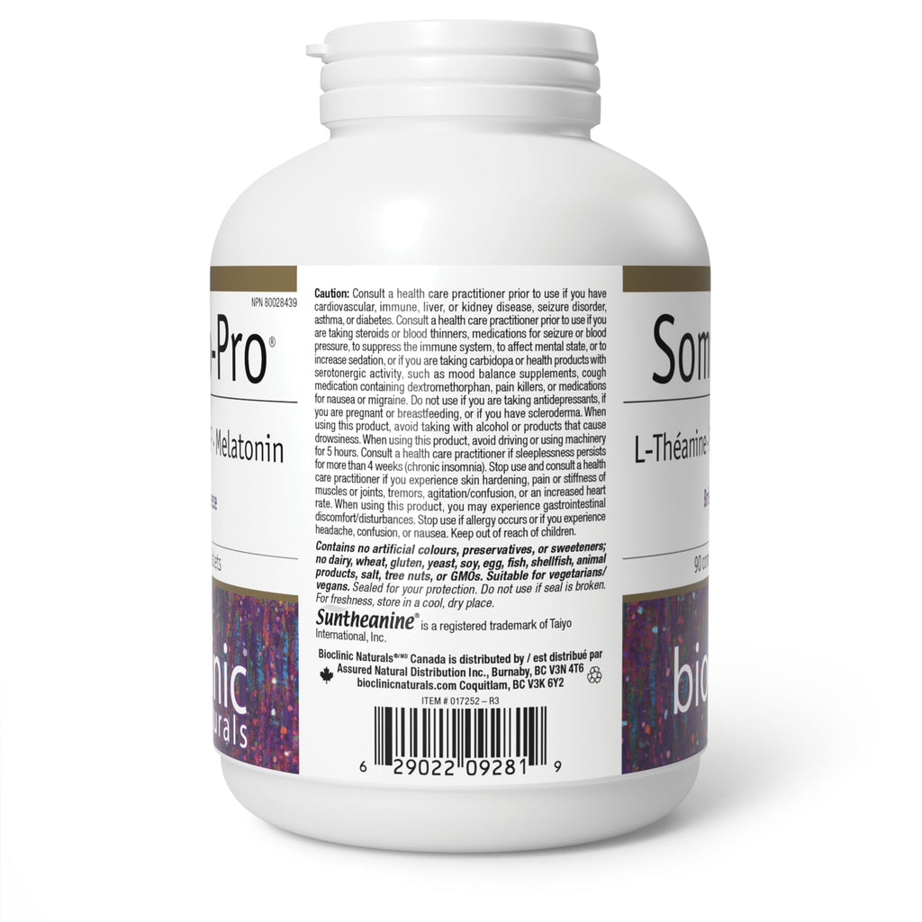 Somno Pro, Tropical Breeze 90 Chewable Tablets