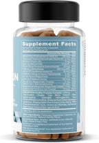 Eu Natural Conception for Her Fertility Supplements for Women - Ovulation, Hormonal Balance & Regular Cycle Support - Myo-Inositol, Folate, Shatavari & Vitex - 120 Vegetarian Capsules