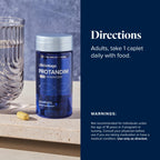 Protandim Nrf2 Synergizer (30 Caps) Nrf2 Activator, Healthy Aging Supplement, Antioxidants Fight Oxidative Stress, 5 Herb Blend, Supports Cellular Health, Ashwagandha, Turmeric, Milk Thistle