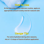TIA'M TIAM Hyaluronic Moisture Revive Cream, 1.69 fl oz, Peptide & Ceramide Facial Moisturizer for Long-Lasting Hydration and Firming, Perfect for Dry and Dehydrated Skin, Korean Skin Care