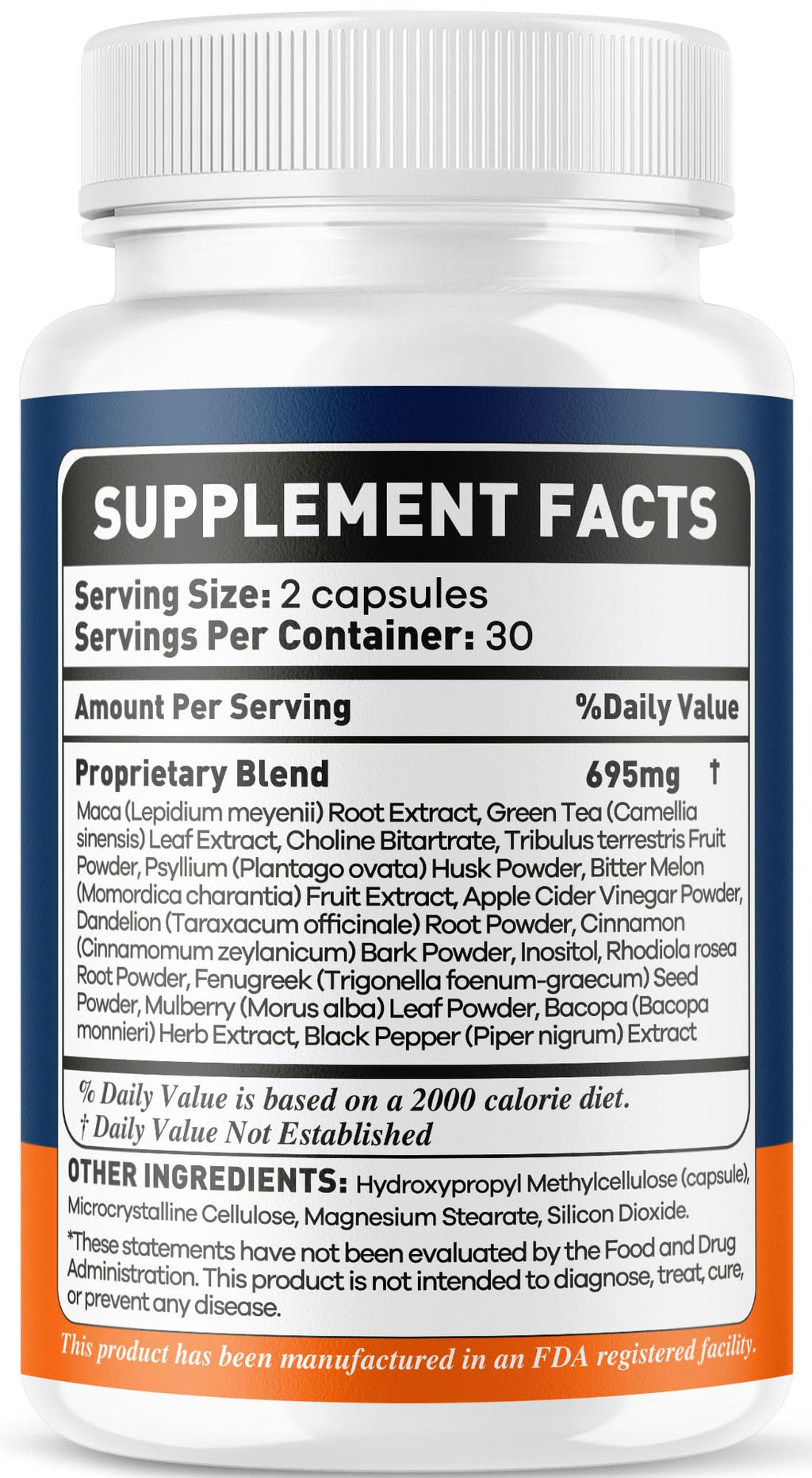 Neuro Salt Capsules - Official NeuroSalt Pills Advanced Premium Formula Support Maximum Strength, All Natural Ingredients Vitamins for Overall Health & Wellness, 60 Capsules for 1 Month