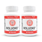 Canada RNA Boluoke, 60 Capsules (Pack of 2)