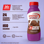 Premier Protein Shake, 8 Flavor Variety Pack, 30g Protein, No Added Sugar, 24 Vitamins & Minerals to Support Immune Health, 11.5 fl oz, 8 Pack