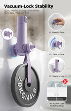 Bath Jet Spa for Bathtub, Rechargeable Cordless Portable Bathtub Jet for Tub with Vacuum Suction Lock, Jet and Bubble Mode, Gift Set