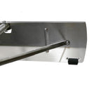 USA-Made Snow Roof Rake with Shingle Saver Rollers (20 Foot)