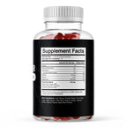 (3 Pack) Boost Power Gummies - Official BoostPower Gummys Advanced Premium Formula Maximum Strength, All Natural Daily JellyLean Vitamins Support for Overall Health & Wellness, 90 Gummies for 3 Months