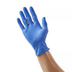 Cardinal Health™ Flexal Touch Nitrile Exam Gloves Blue, SM, Box of 250