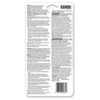 E6000 Eclectic 570110, Clear 0.9 Fl Oz E6000+Plus Multipurpose Adhesive