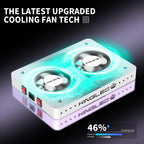 KingLED KP2000 Grow Light for Indoor Plants, Full Spectrum Plant Grow Light
