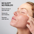 Dr. Brandt Needles No More, No More Baggage - Minimizes Under-Eye Bags, Puffiness & Dark Circles - 0.23 oz