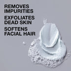 Lab Series Men's All-In-One Multi-Action Face Wash - Face Scrub - Cleanse and Purify Skin - Skin Care for Men, 3.4 Fl Oz