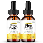IDEAL PERFORMANCE Pine Pollen Drops, PinePollen Droppers Reviews (2 Pack)