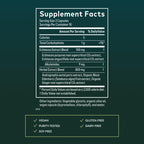Gaia Herbs Quick Defense - Fast-Acting Immune Support Supplement* - Echinacea, Black Elderberry, Ginger & Andrographis - 20 Vegan Liquid Phyto-Caps (10 Servings)