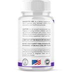 (3 Pack) NervoLyn Capsules, Official Nervo Lyn Supplement Pills with All Natural Ingredients, NervoLyn Advanced Formula Nerve Support Supplement with Premium Vitamins for Women & Men (180 Capsules)