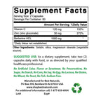 Best Naturals Berberine Plus 1000 mg/Serving 120 Capsules (120 Count (Pack of 3))