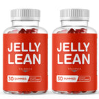(2 Pack) Jelly Lean Gummies - Official Jelly Lean Gummys Advanced Premium Formula Maximum Strength, All Natural Daily JellyLean Vitamins Support for Overall Health & Wellness, 60 Gummies for 2 Months