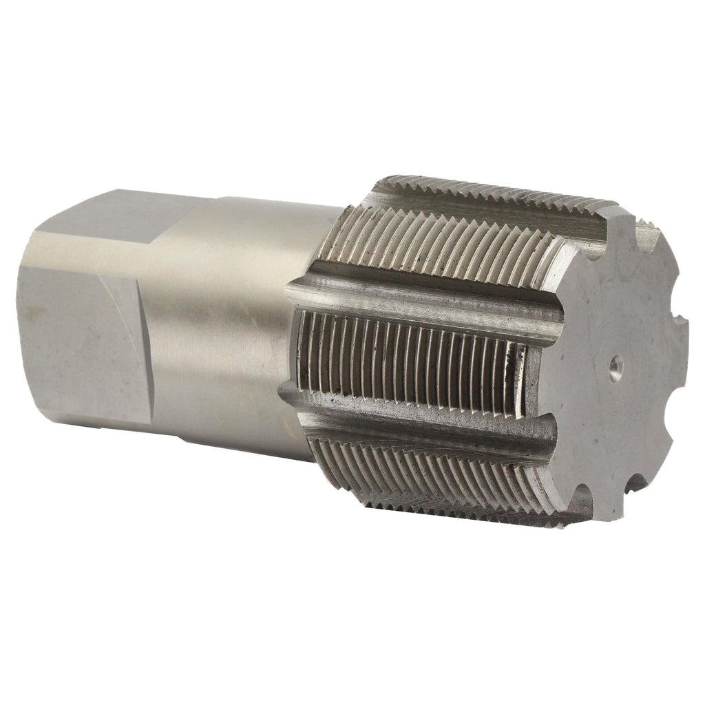 Drill America 3-1/2"-8 NPT Pipe Tap , Carbon Steel, DWTPT Series